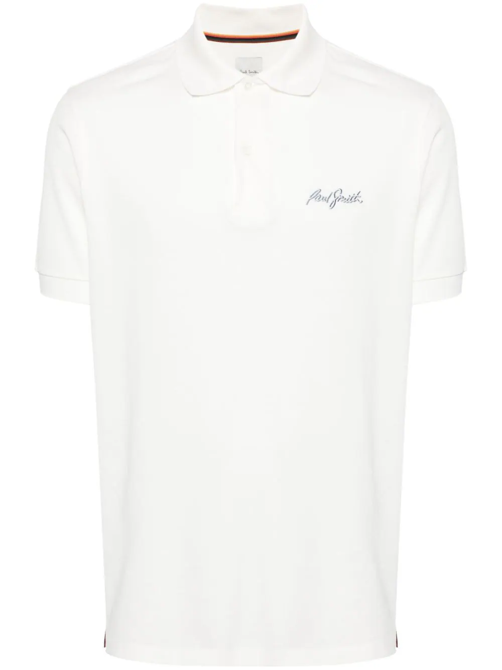 Mens Shadow Logo Polo