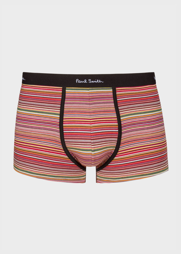 Men Trunk Signature Stripe