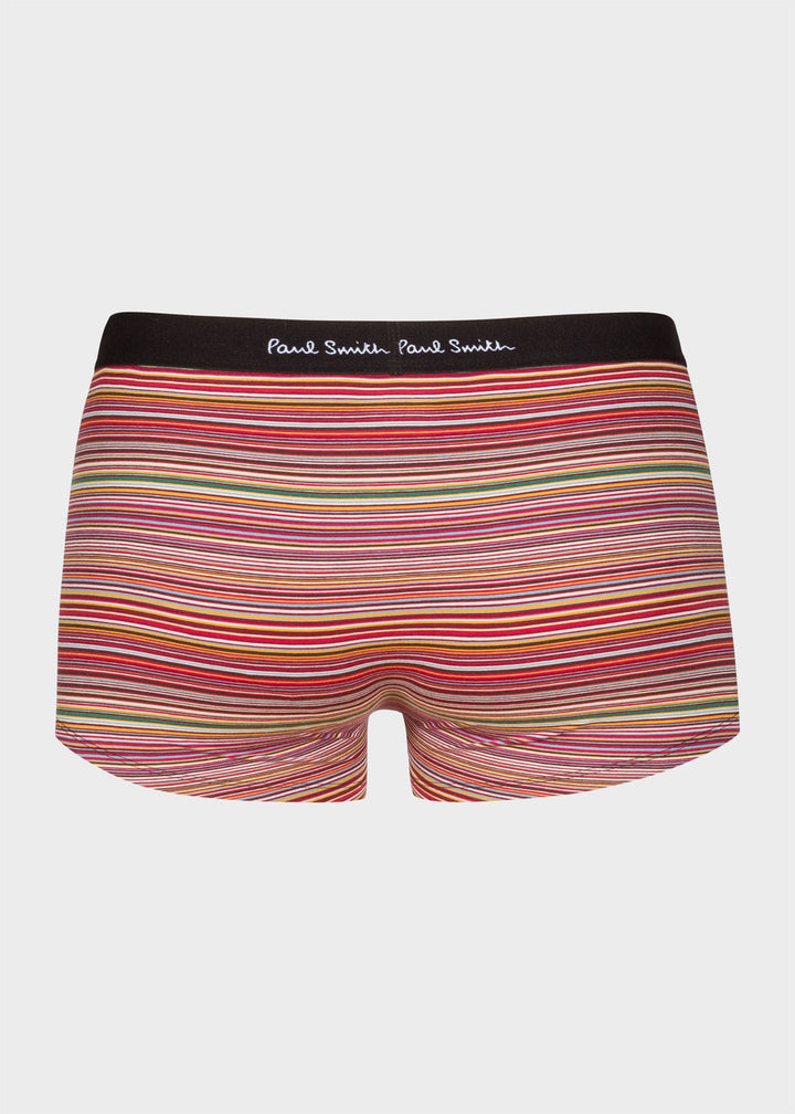 Men Trunk Signature Stripe