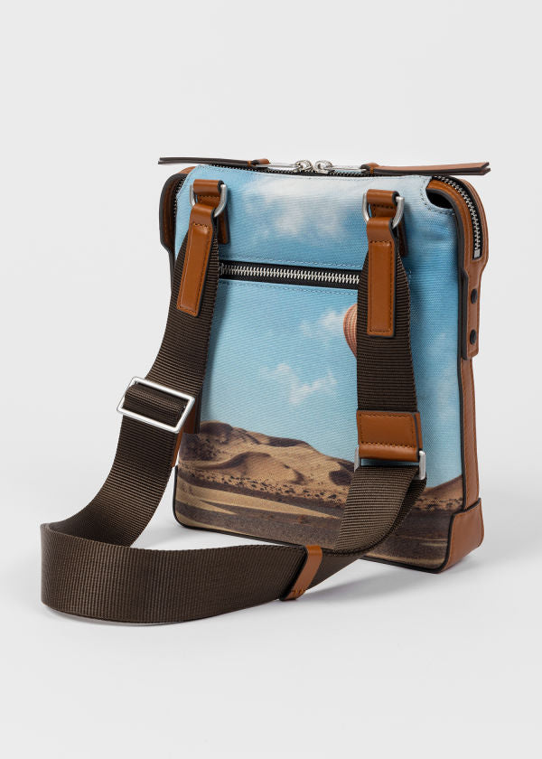 Men Bag Flight