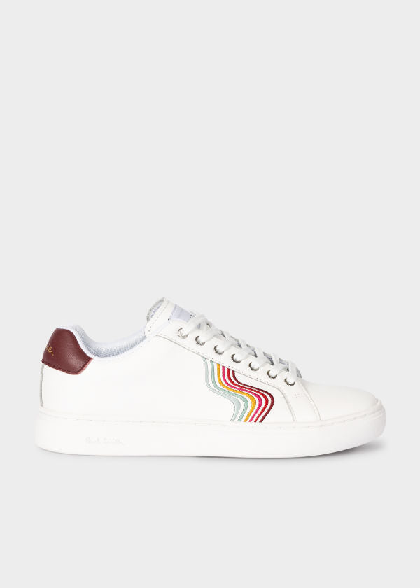 Womens Shoe Lapin White