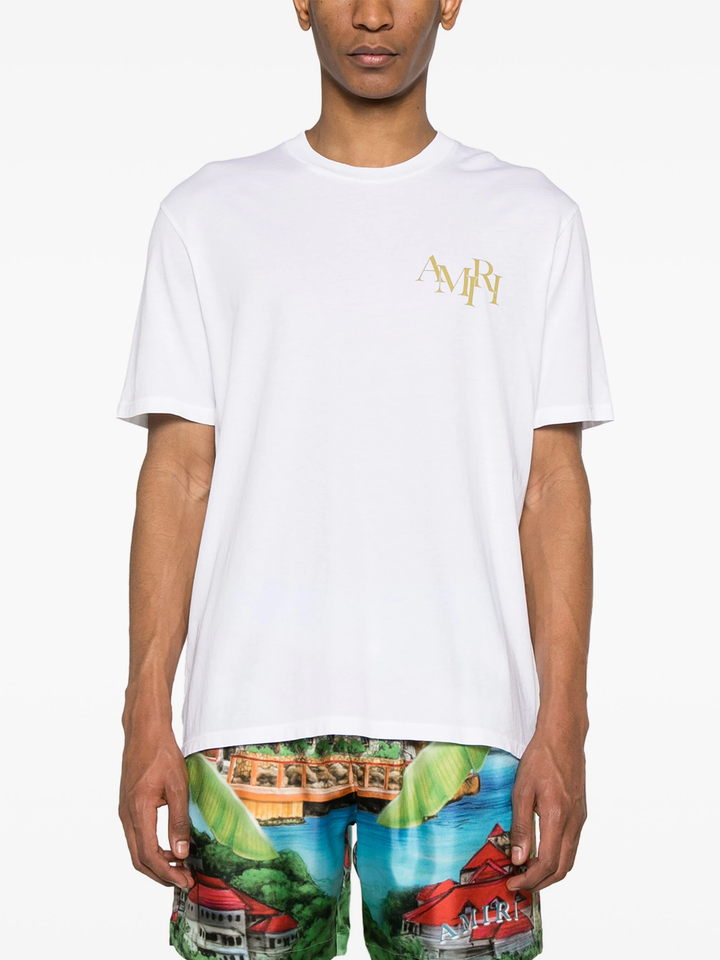 Champagne Tee