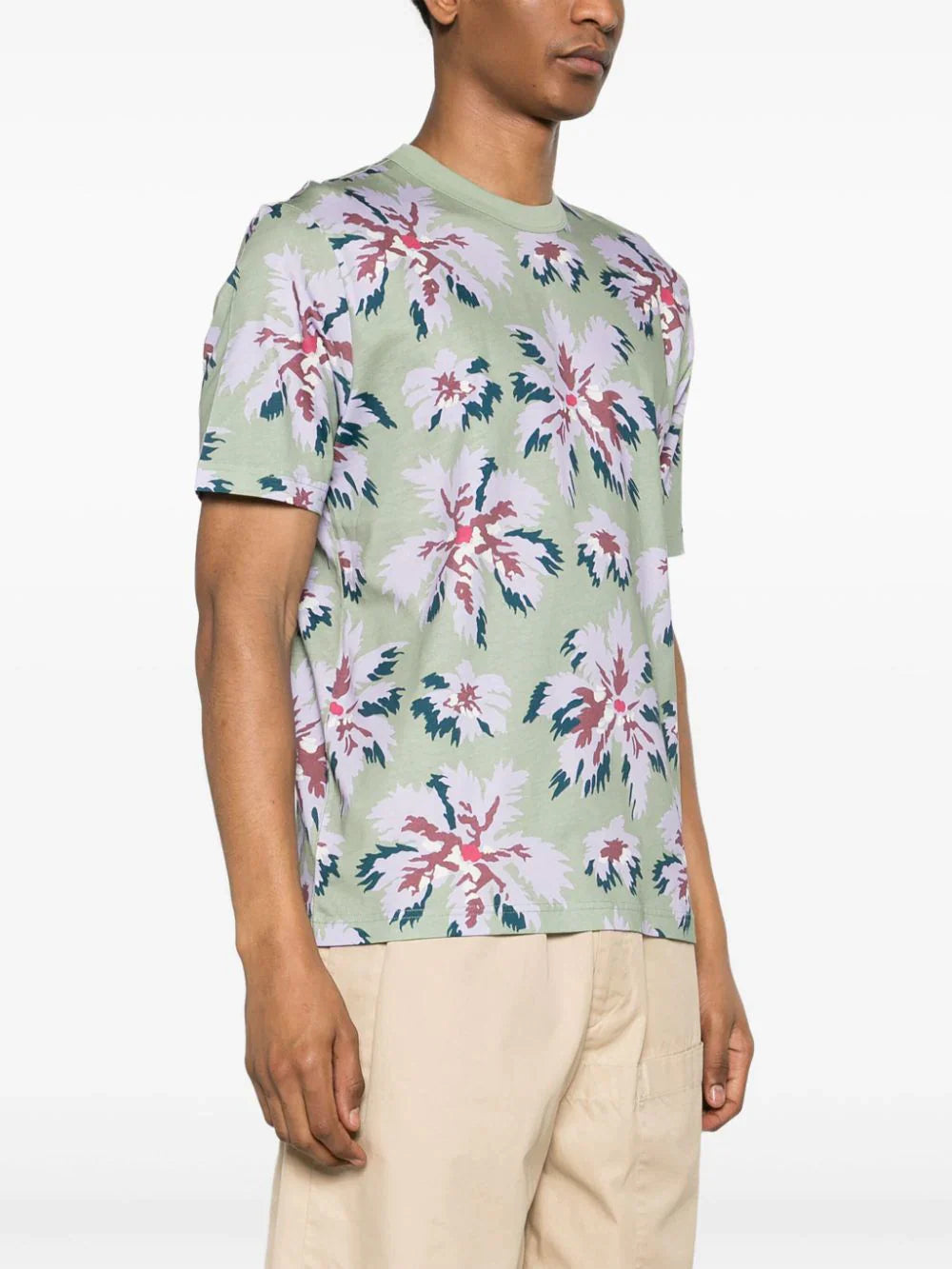 Mens T-Shirt Palmera