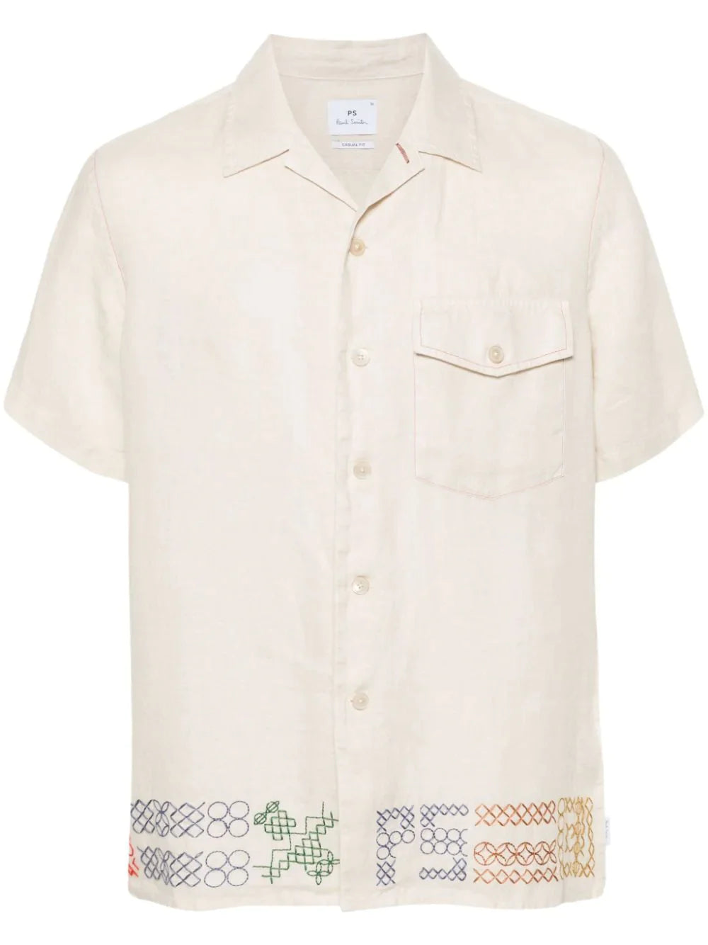 Mens Casual Fit Shirt