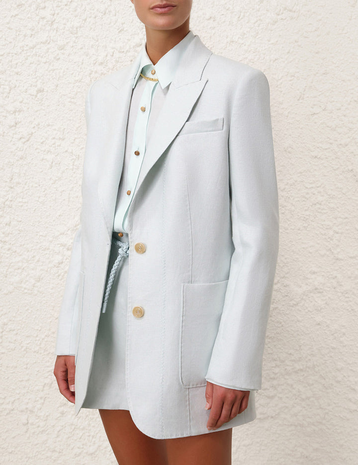 Natura Linen Jacket