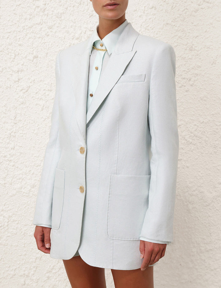 Natura Linen Jacket