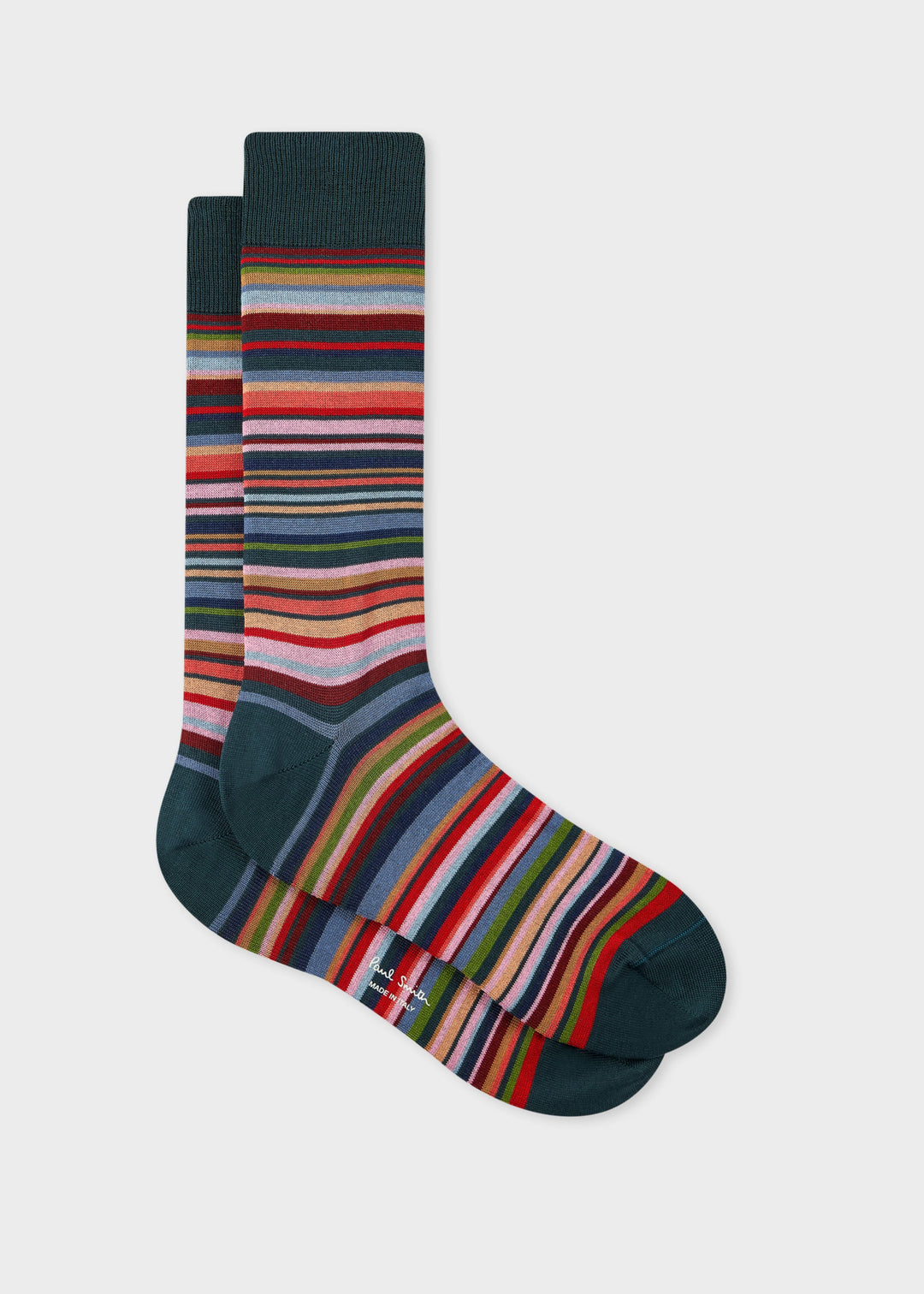 Men Sock Farley Stripe