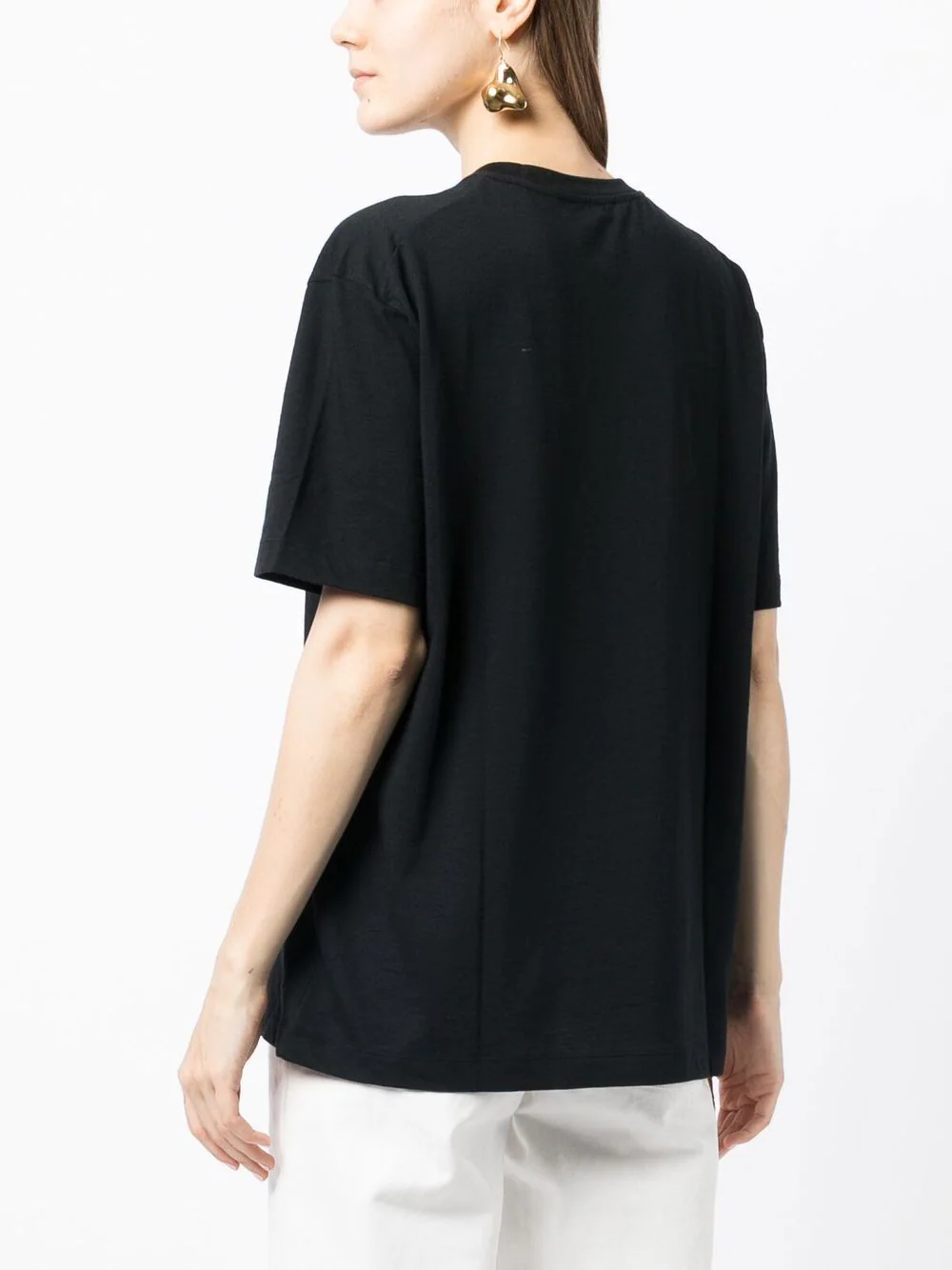 Cotton Cashmere Tee