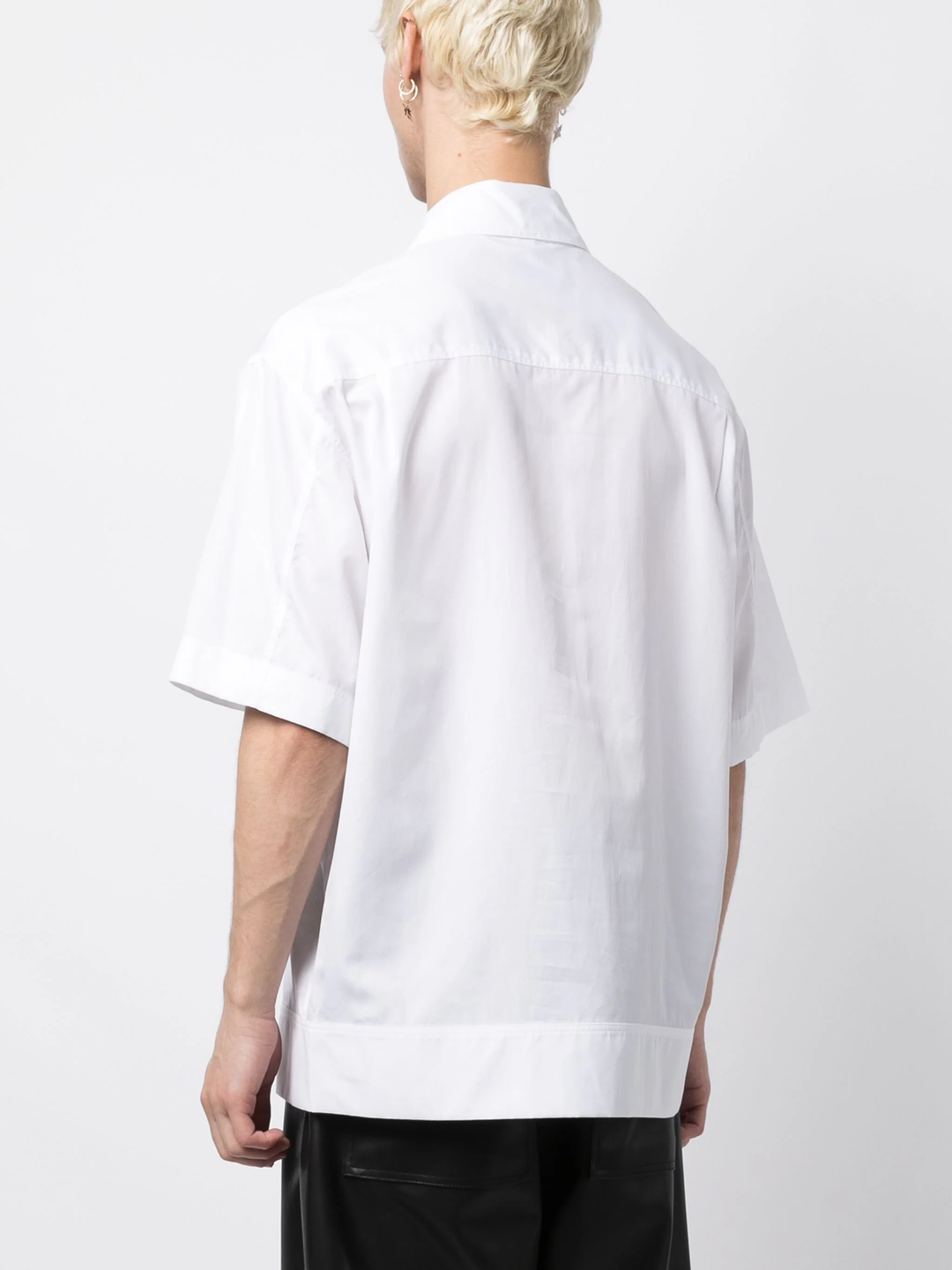 Short Sleeve Shirt With Graphic