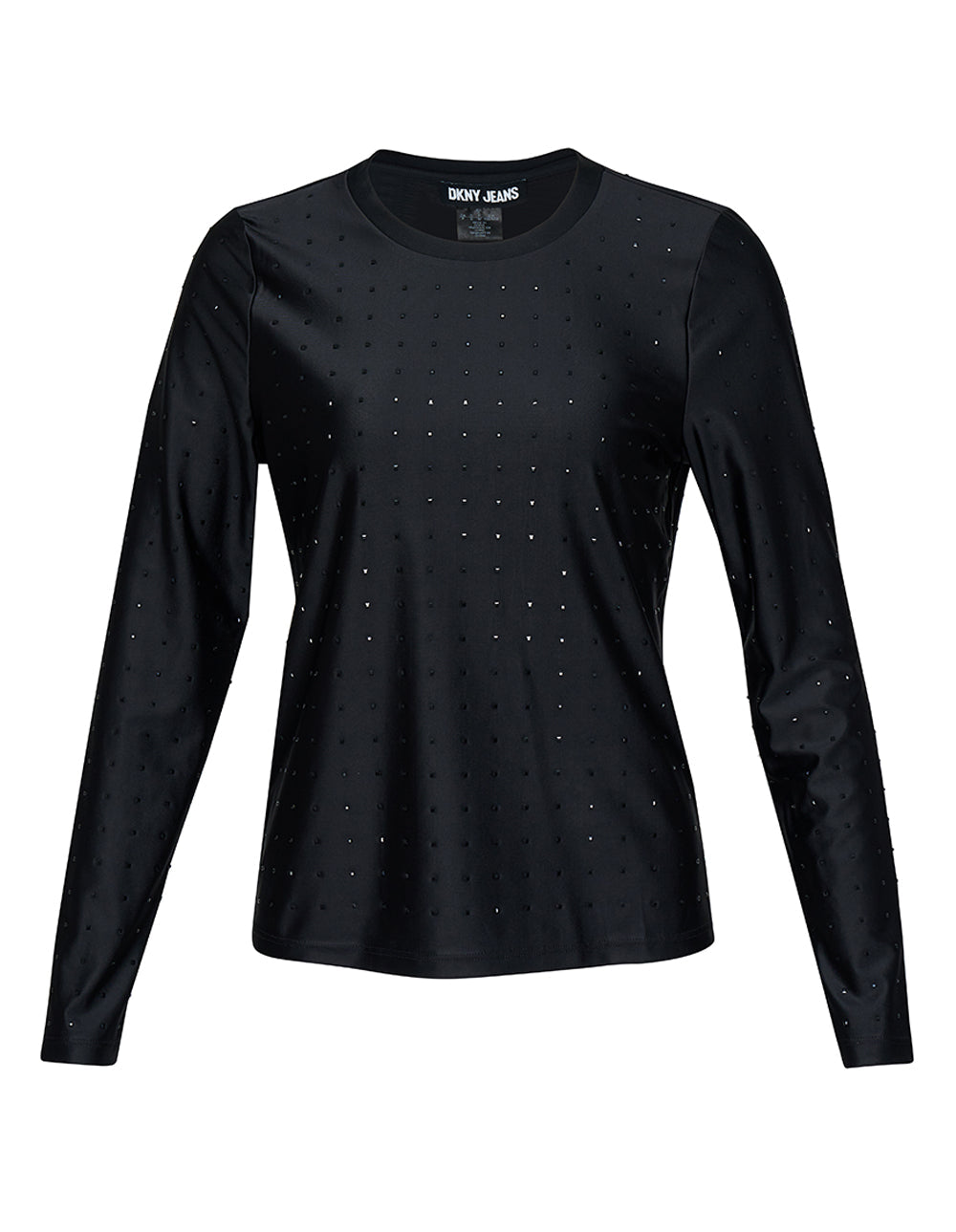 Tricot Studded Top