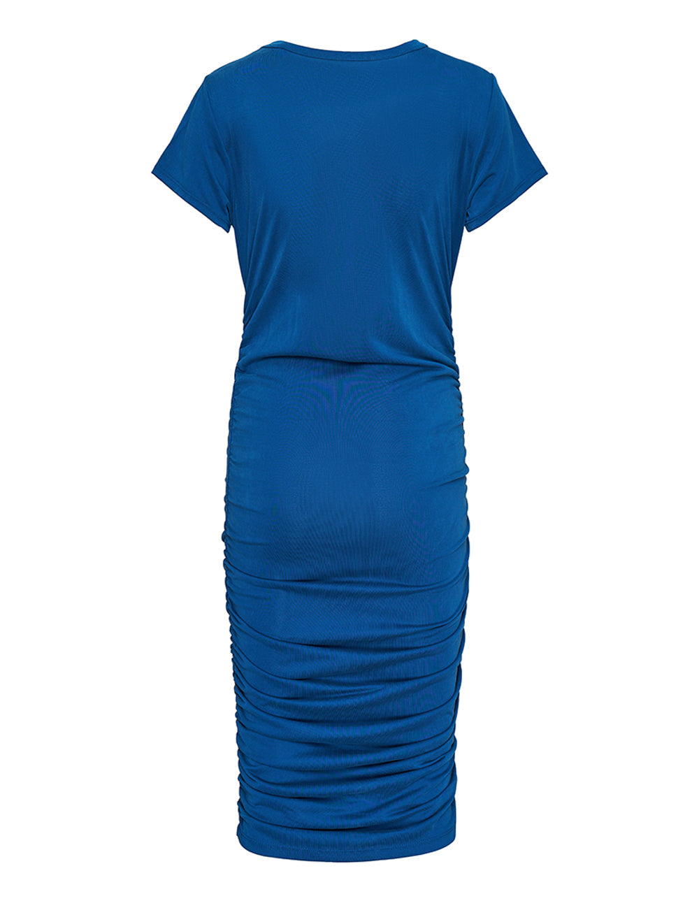 Highline Jersey Short Sleeve Dress