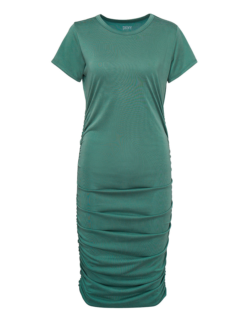 Highline Jersey Short Sleeve Dress