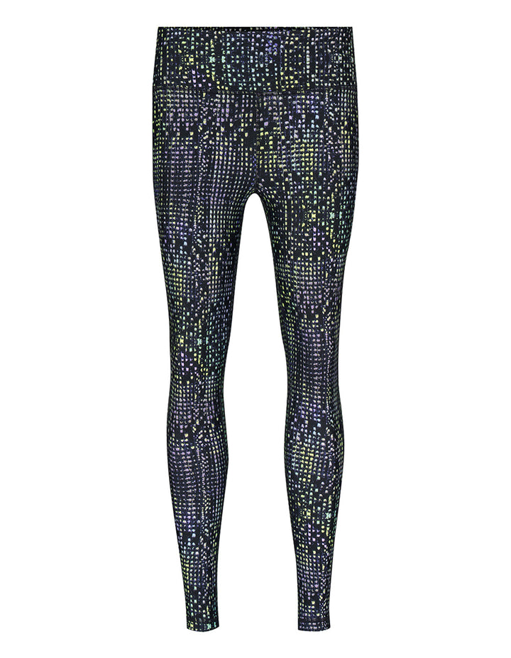 Fitness Printed Firefly Leggings