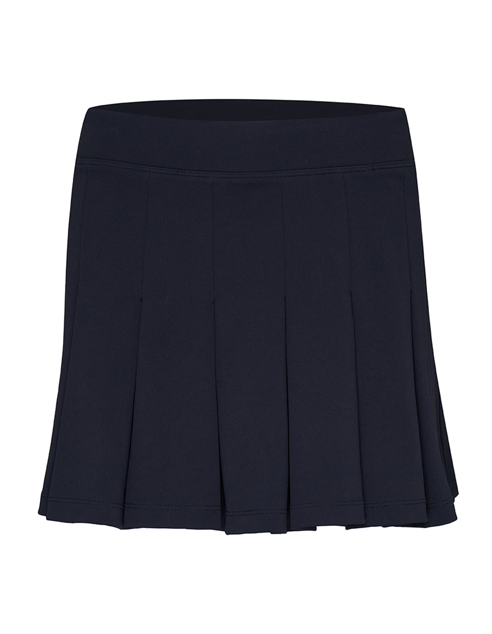 Tech Pique Pleated Shorts