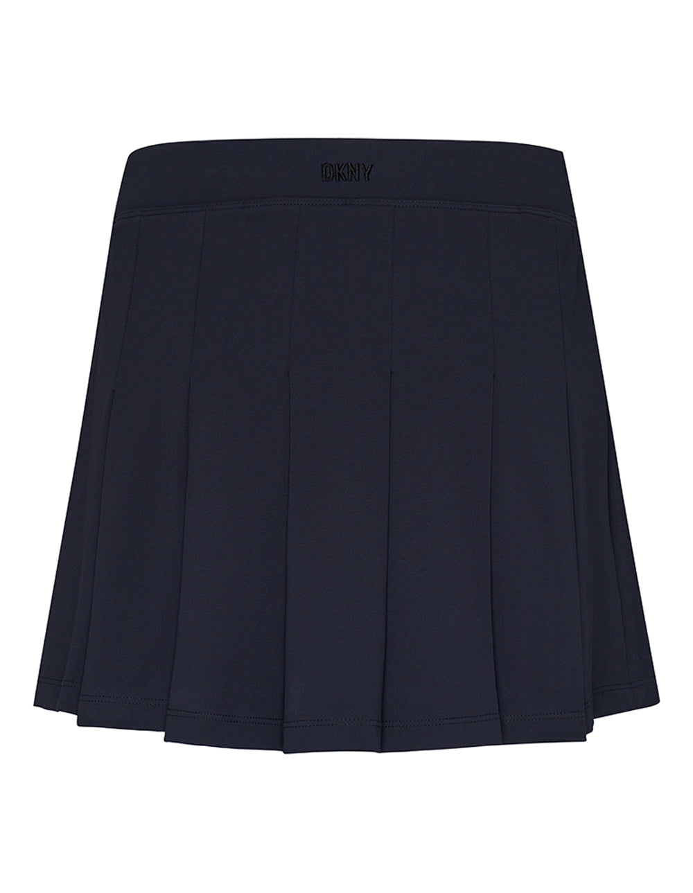 Tech Pique Pleated Shorts