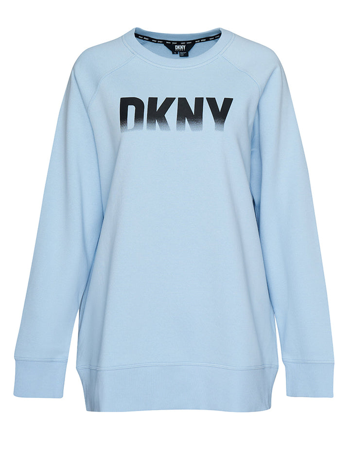 Logo Fleece Fade Away Sweatshirt