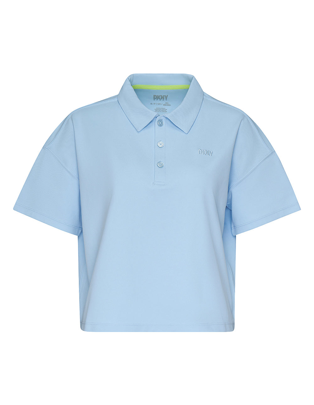 Tech Pique Short Sleeve Polo