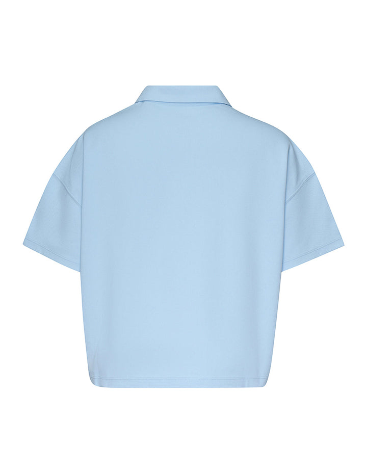 Tech Pique Short Sleeve Polo