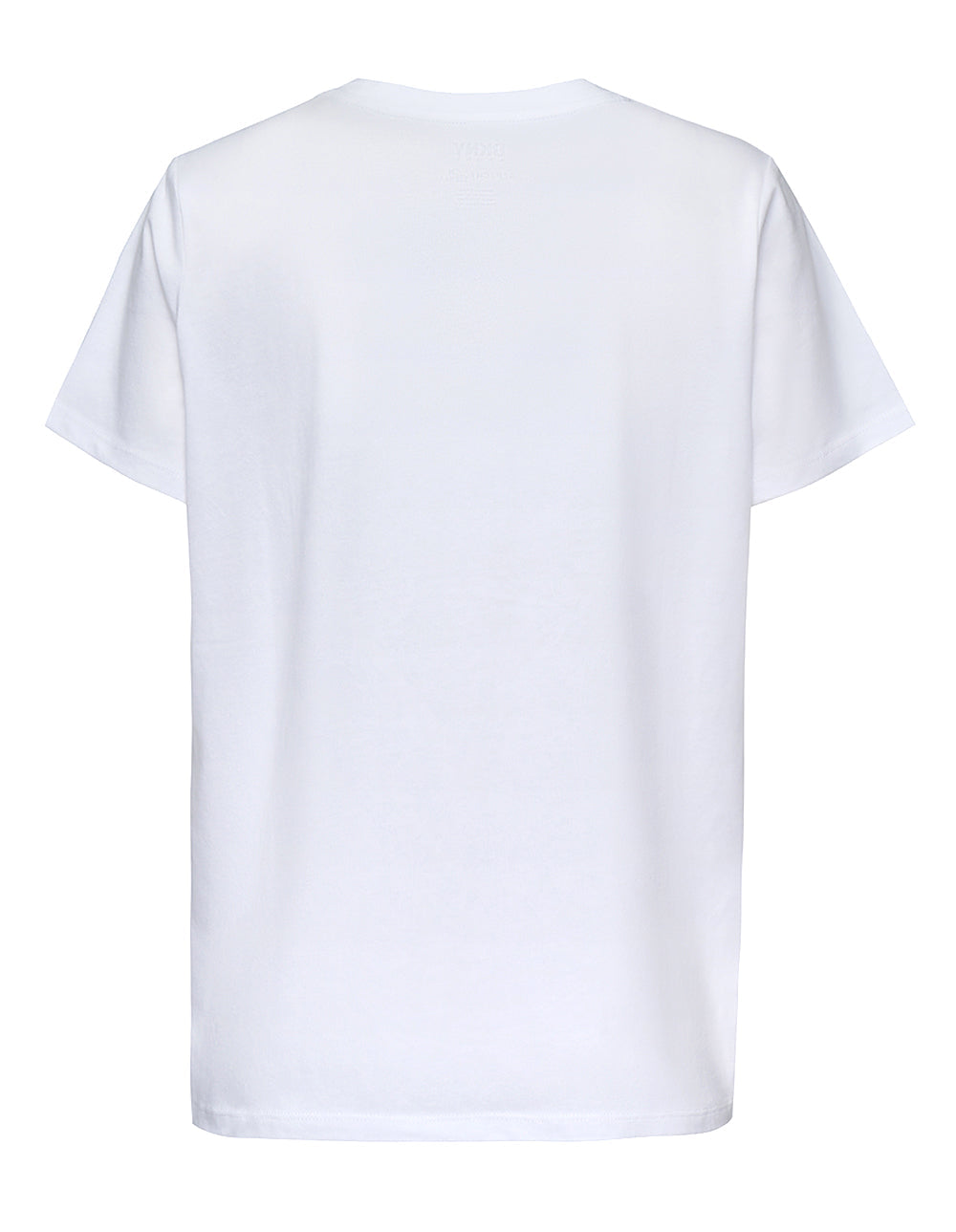 Tompkins Holographic Logo Short Sleeve Crew Neck Tee