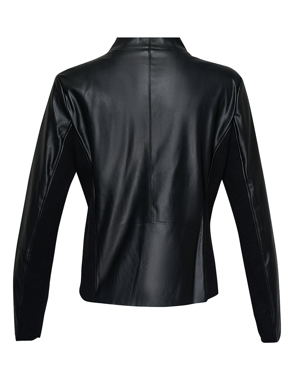 Polyester Rib Front Jacket