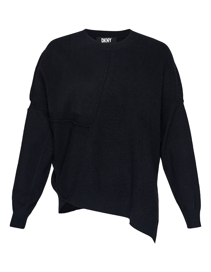 Refined Cashmere Like Acrylic Sweater