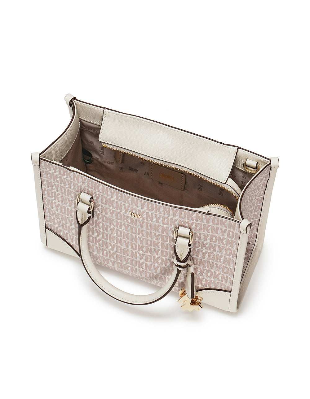 Perri Box Satchel Crossbody