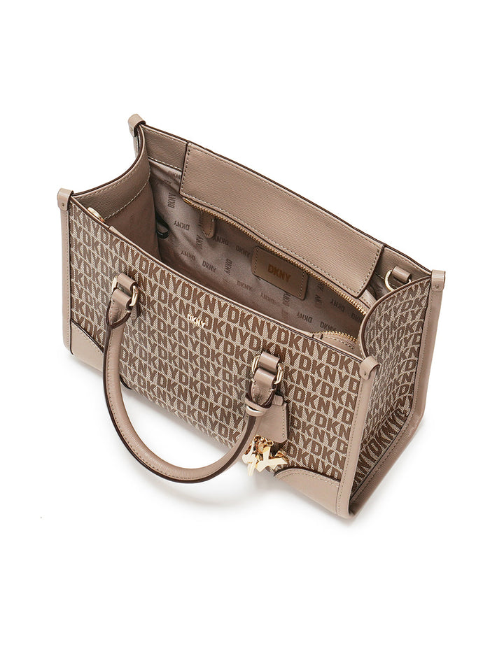 Perri Box Satchel Crossbody