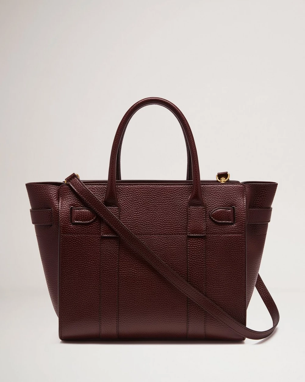 Small zipped bayswater oxblood sale