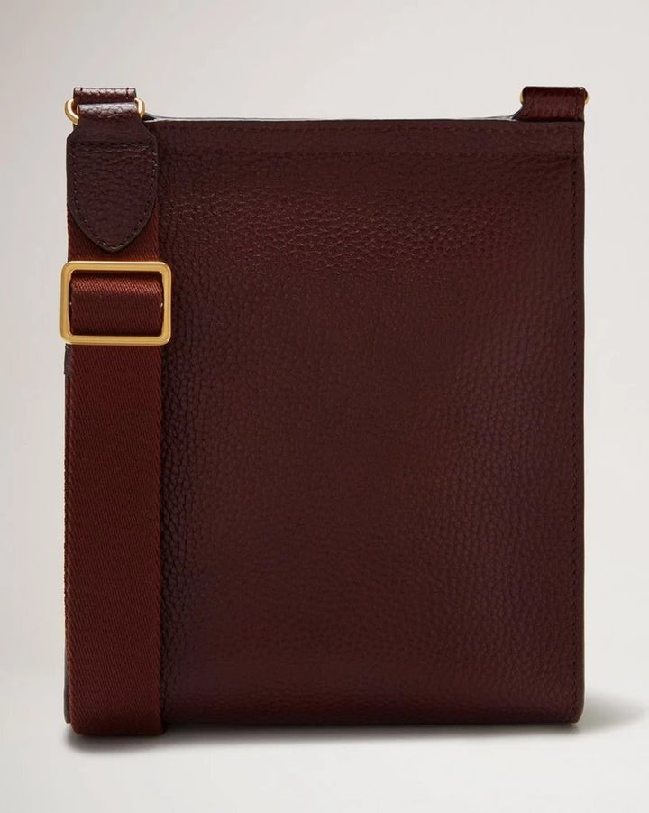 Small Antony Small Classic Grain (Oxblood)