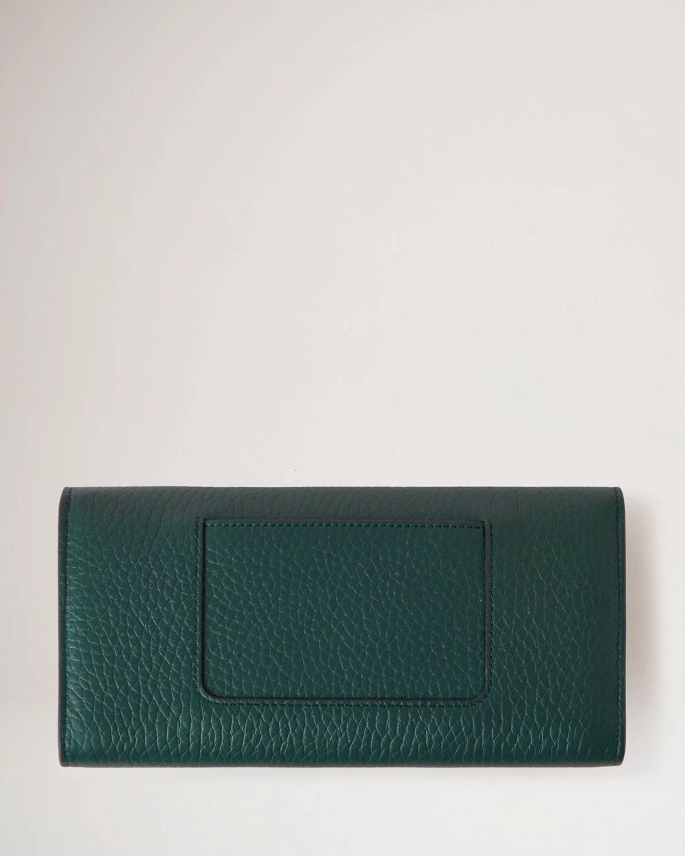 Darley Wallet Heavy Grain (Mulberry Green)