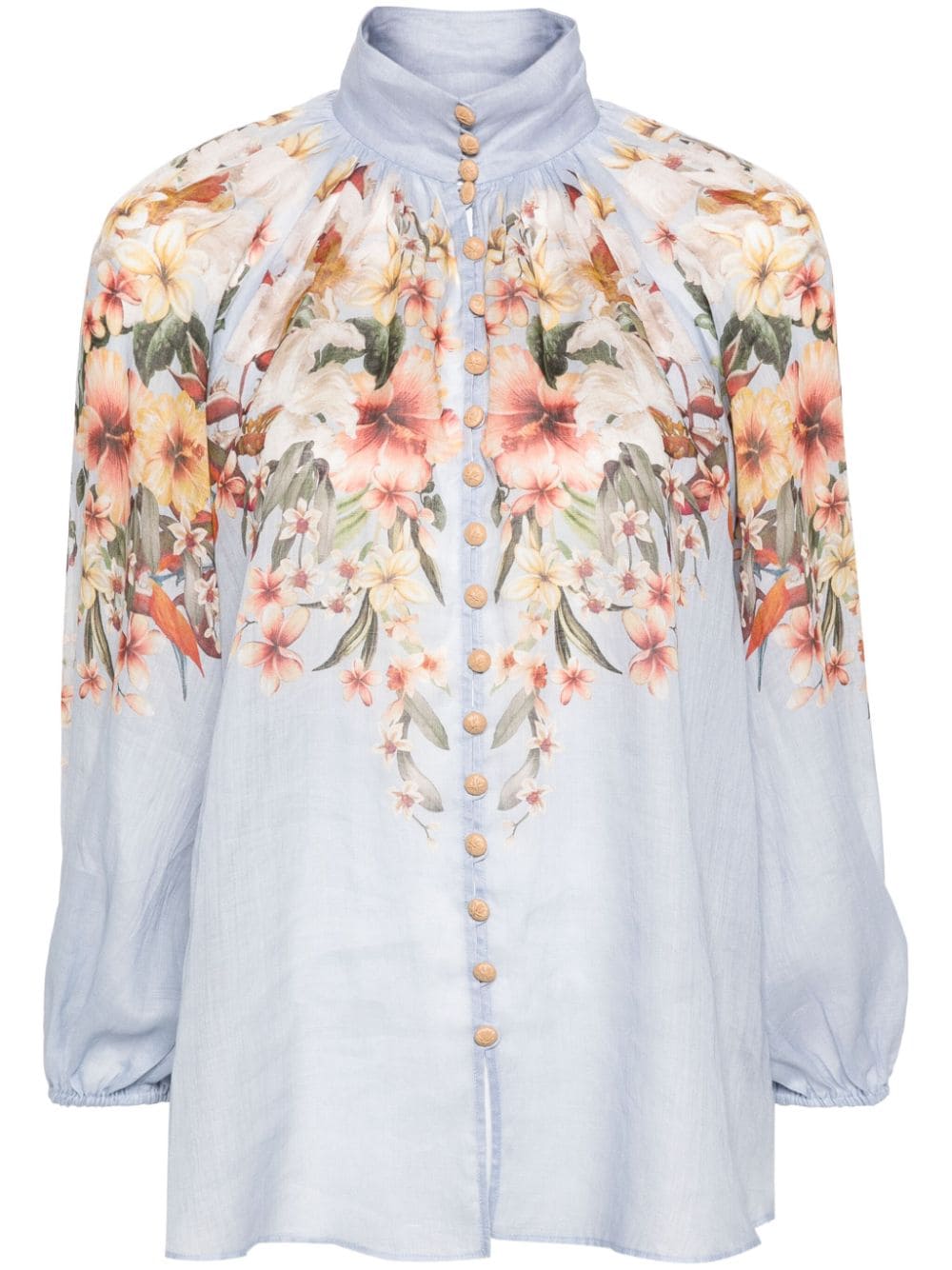 Lexi Billow Blouse