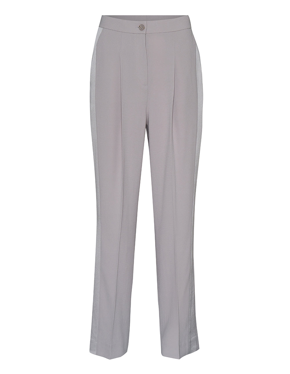 Satin Back Crepe Pants