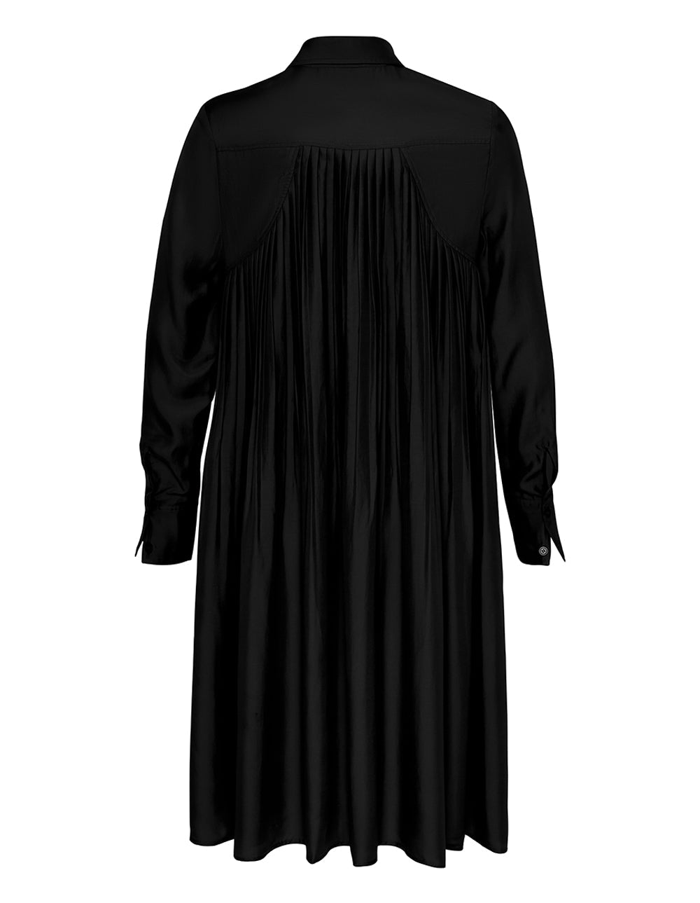 비스코스 텐셀 트윌 드레스 셔츠