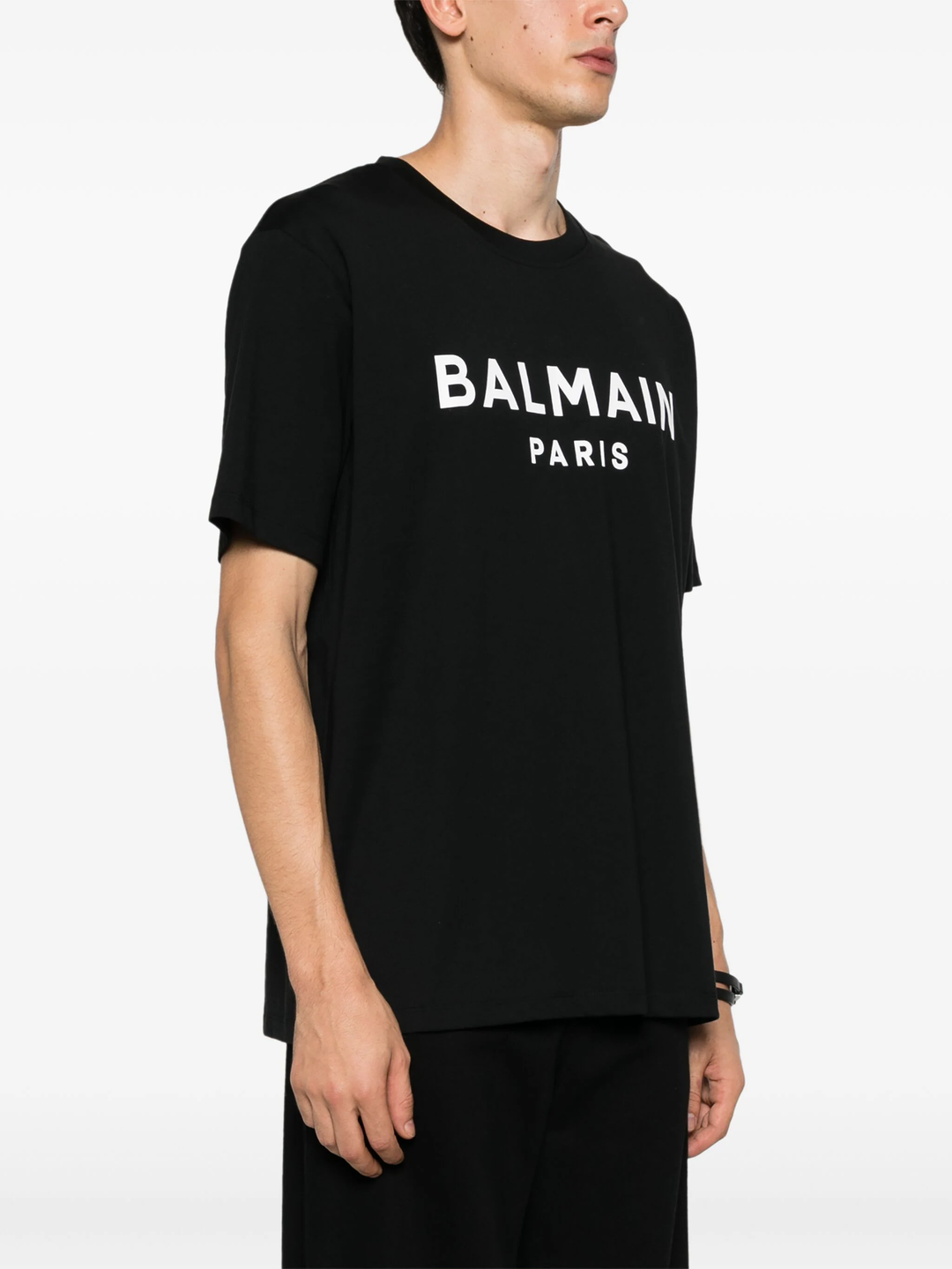 Balmain Print T-Shirt