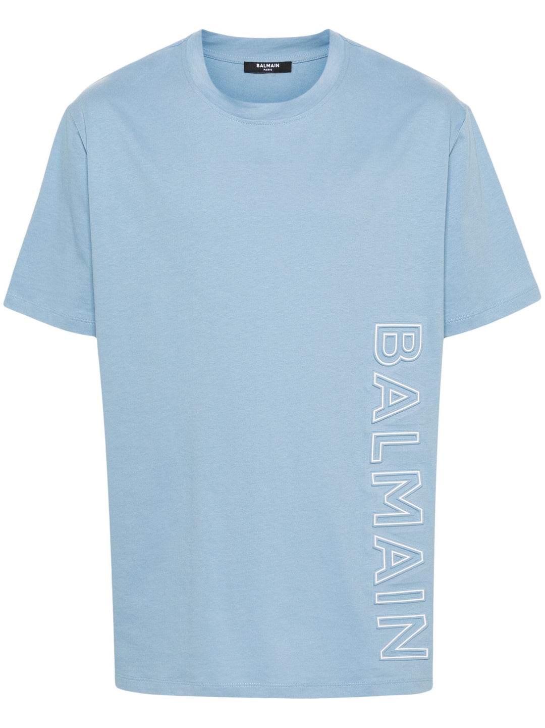 Balmain Embossed Reflect T-Shirt