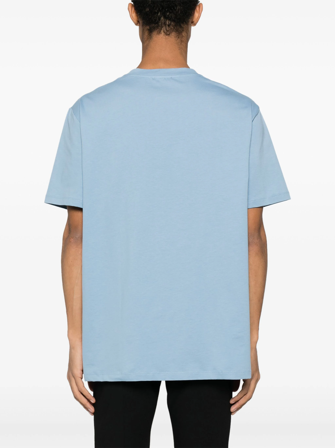 Balmain Embossed Reflect T-Shirt