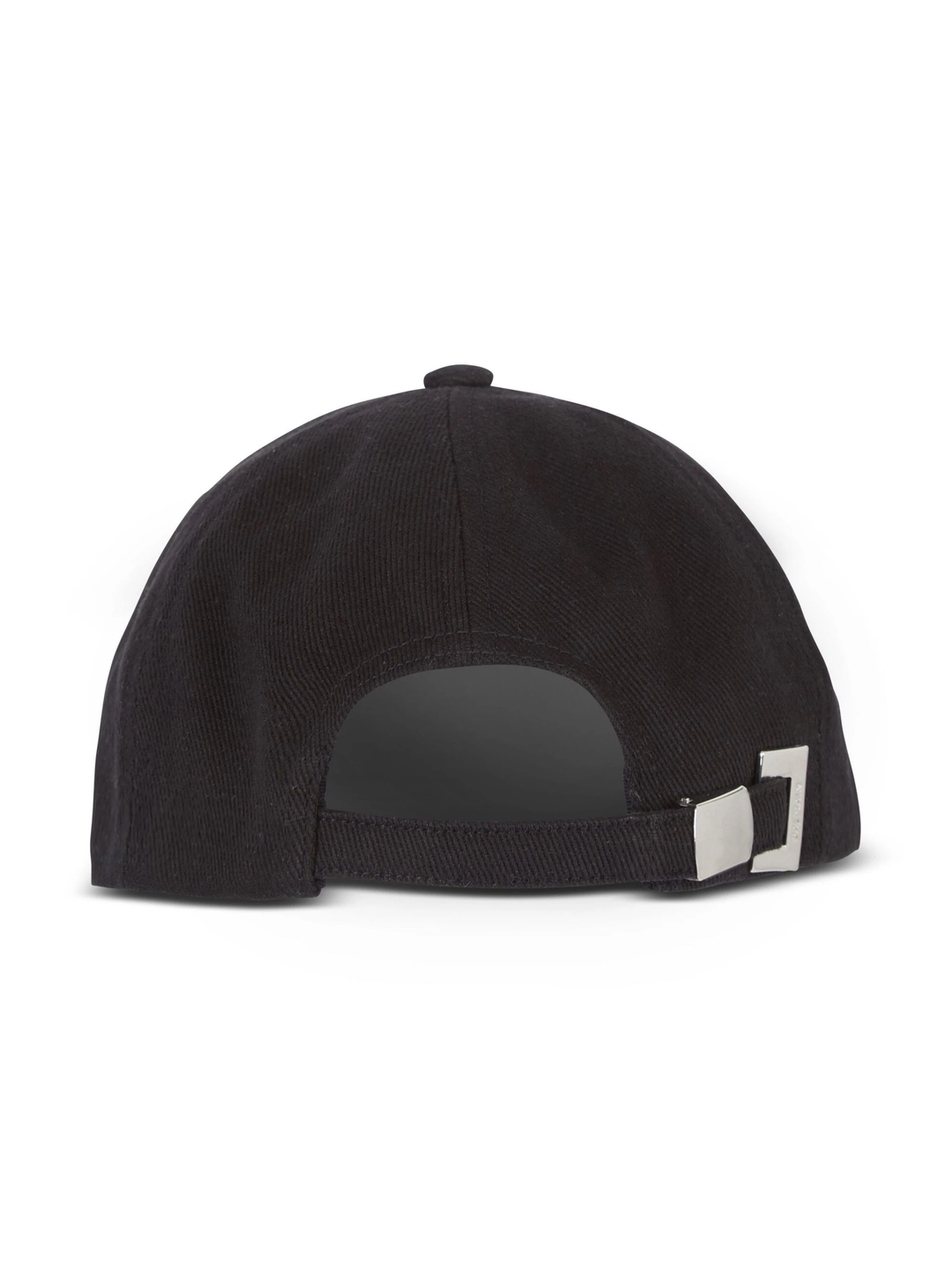 Balmain Signature Cotton Cap