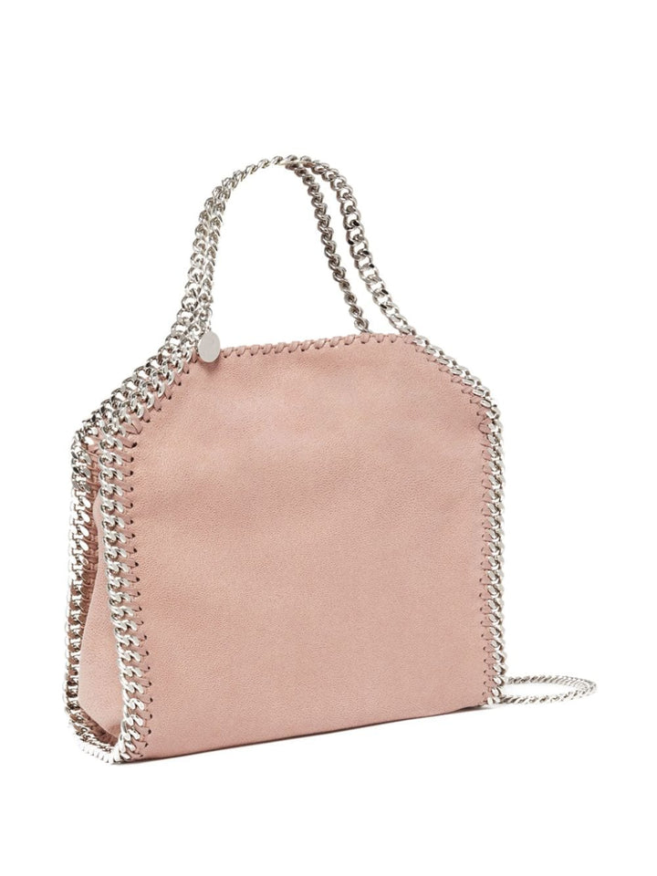 Falabella Mini Tote Eco Shaggy Deer