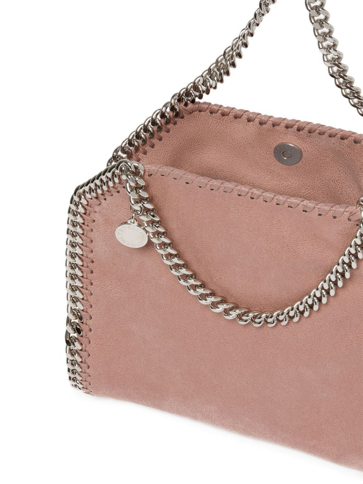 Falabella Mini Tote Eco Shaggy Deer