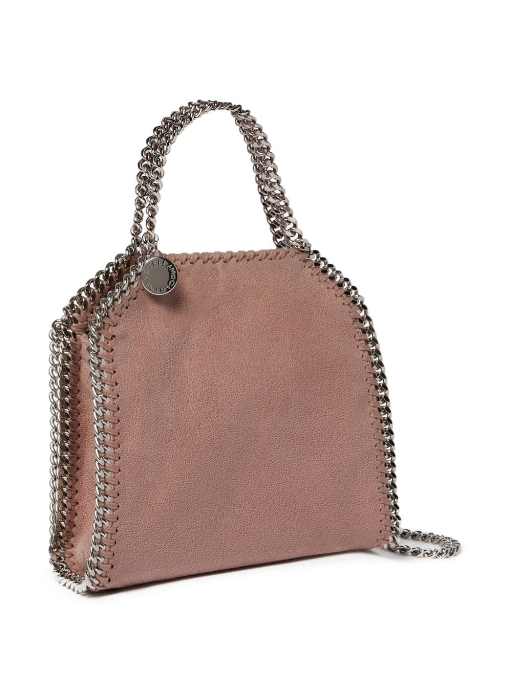 Falabella Tiny Tote Eco Shaggy