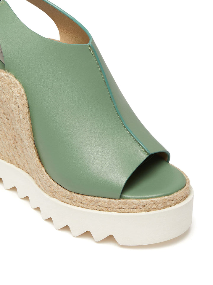 Gaia Alter Sporty Mat Wedges