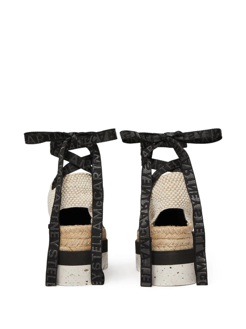 Gaia Embroidery Mushrooms Sandals