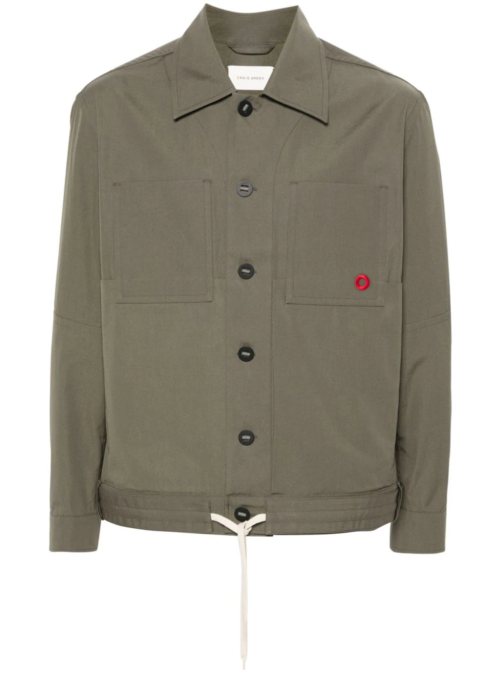 Circle Worker Jacket