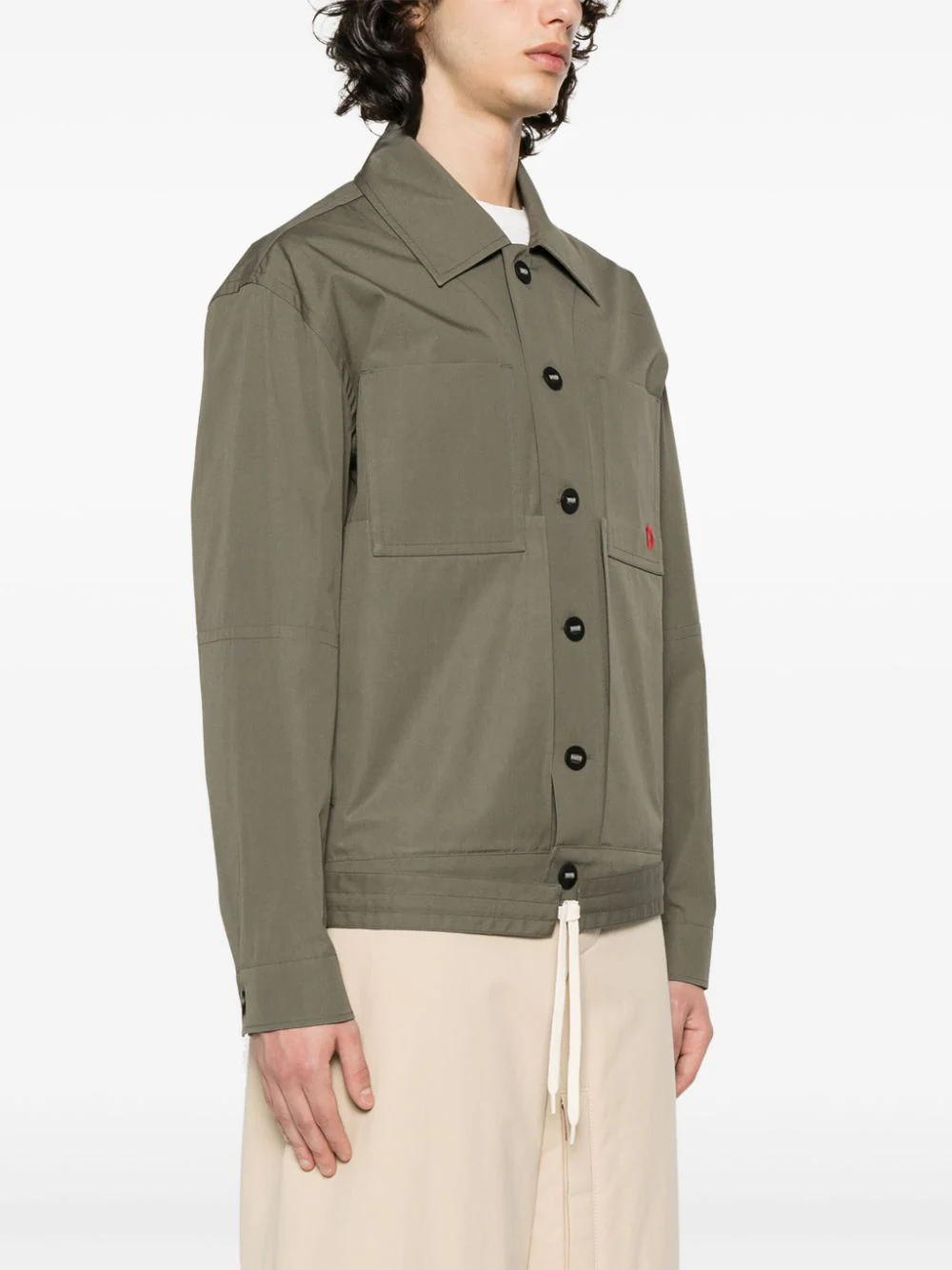 Circle Worker Jacket