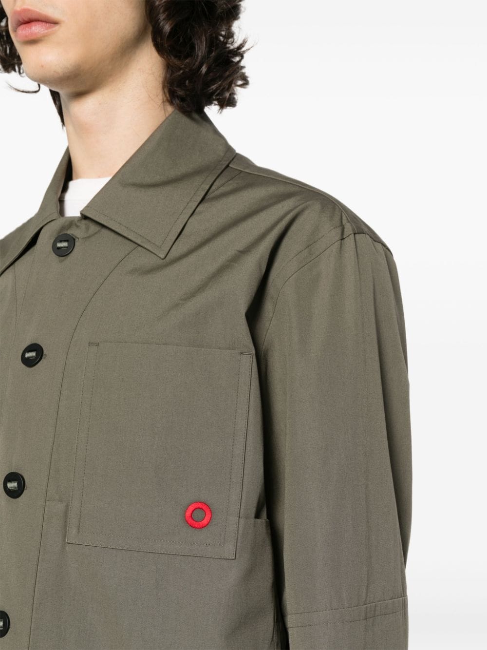 Circle Worker Jacket