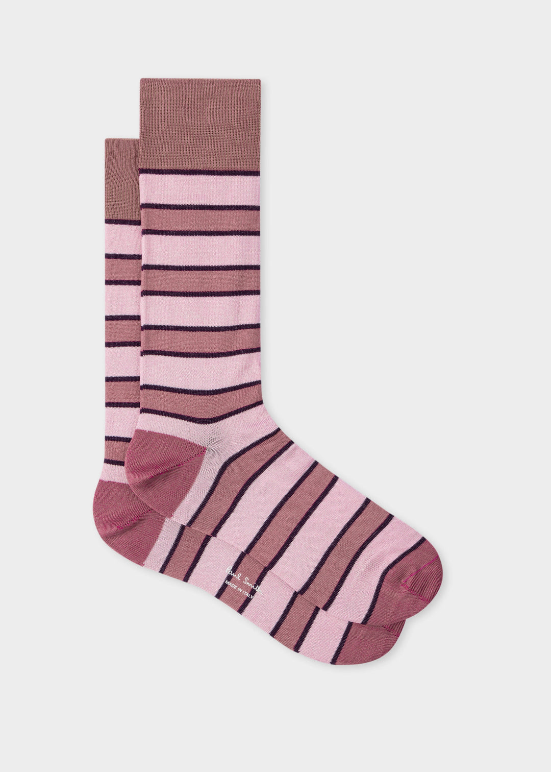 Men Sock Eric Stripe