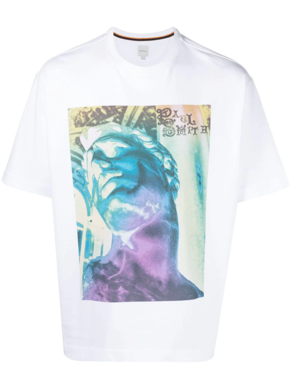 Mens Sebastian Print T-Shirt