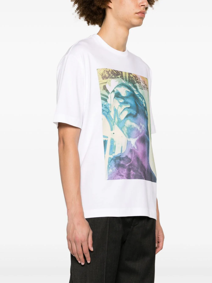 Mens Sebastian Print T-Shirt