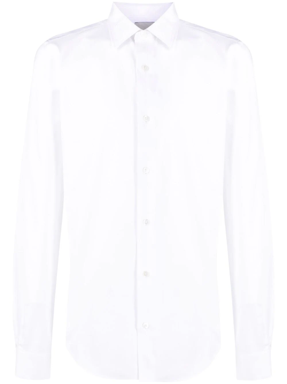 Mens Super Slim Fit Shirt