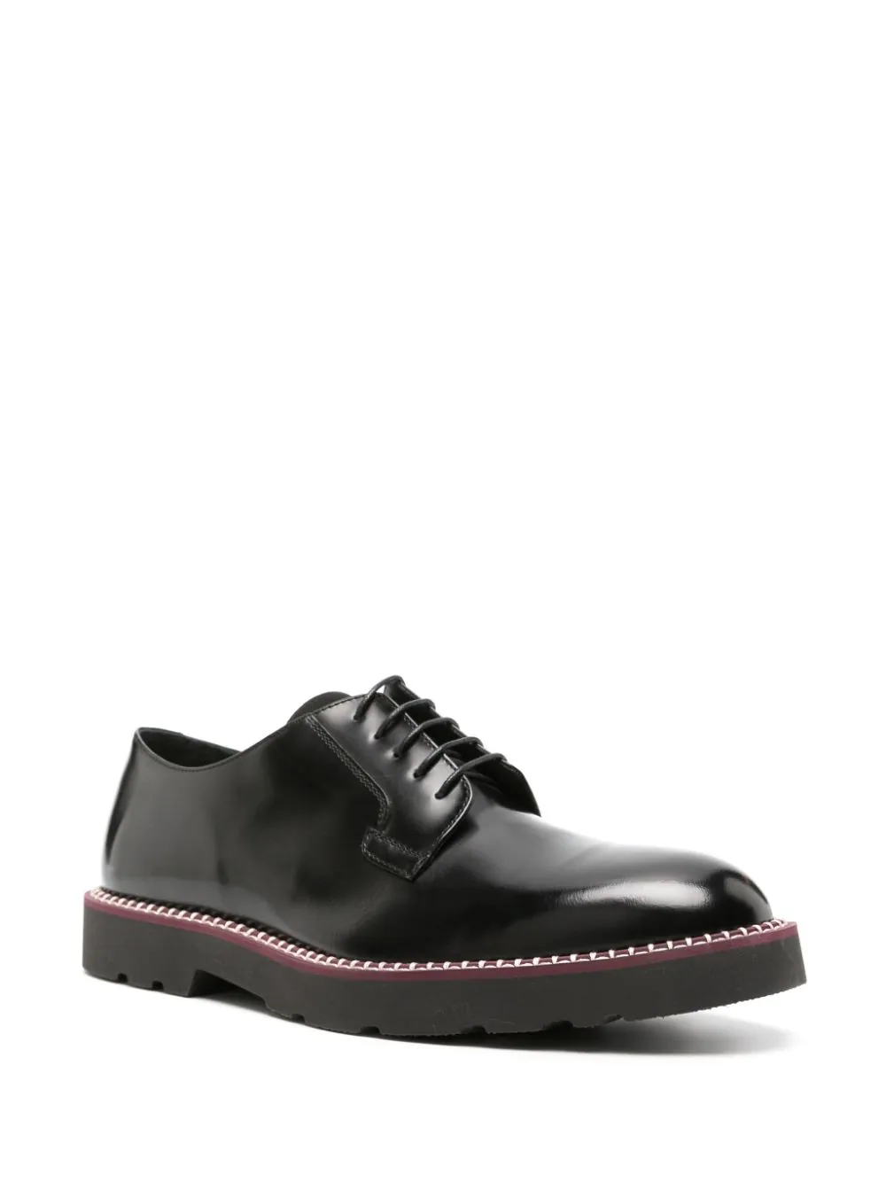 Mens Shoe Ras Black